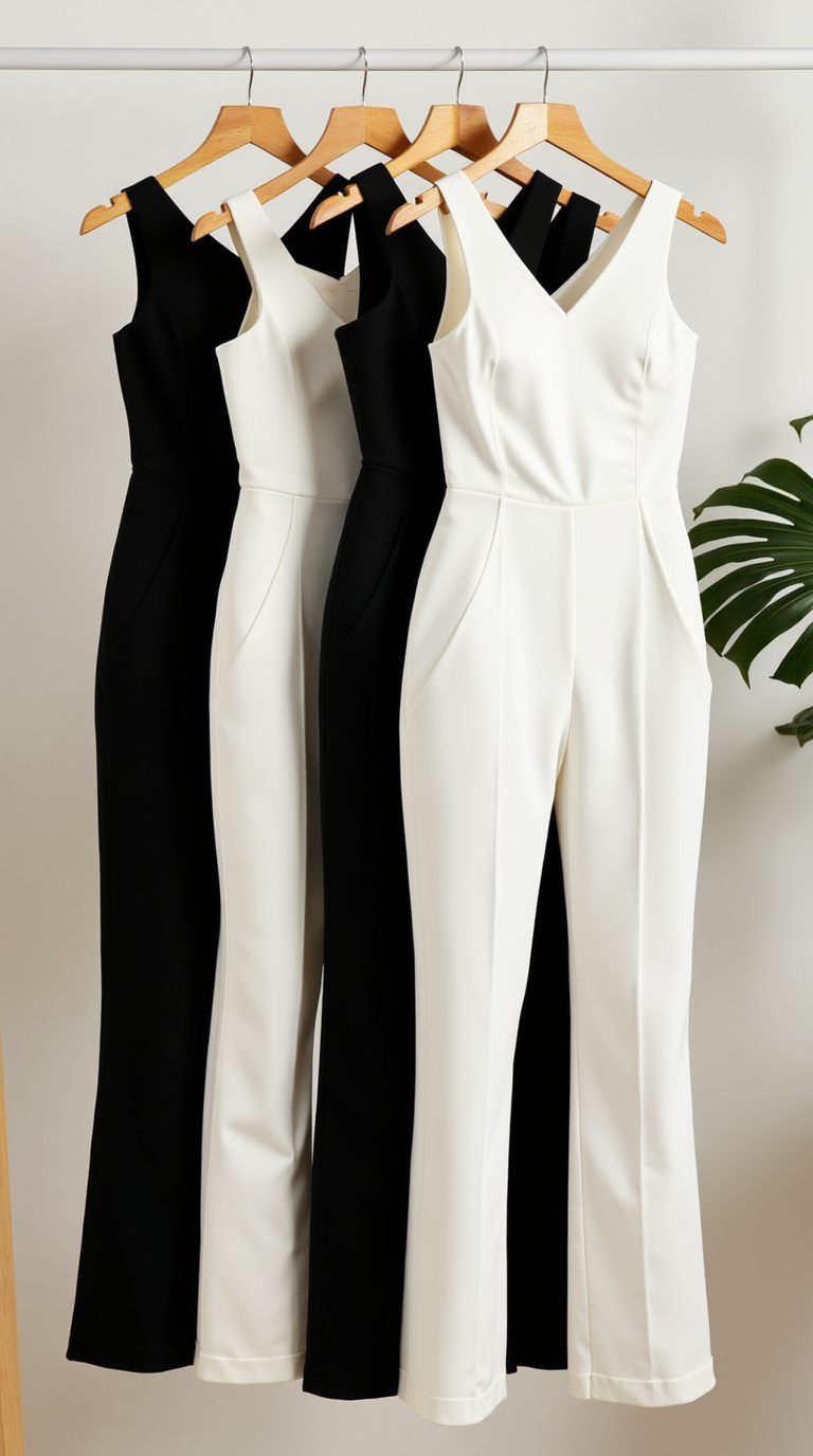 Jumpsuits