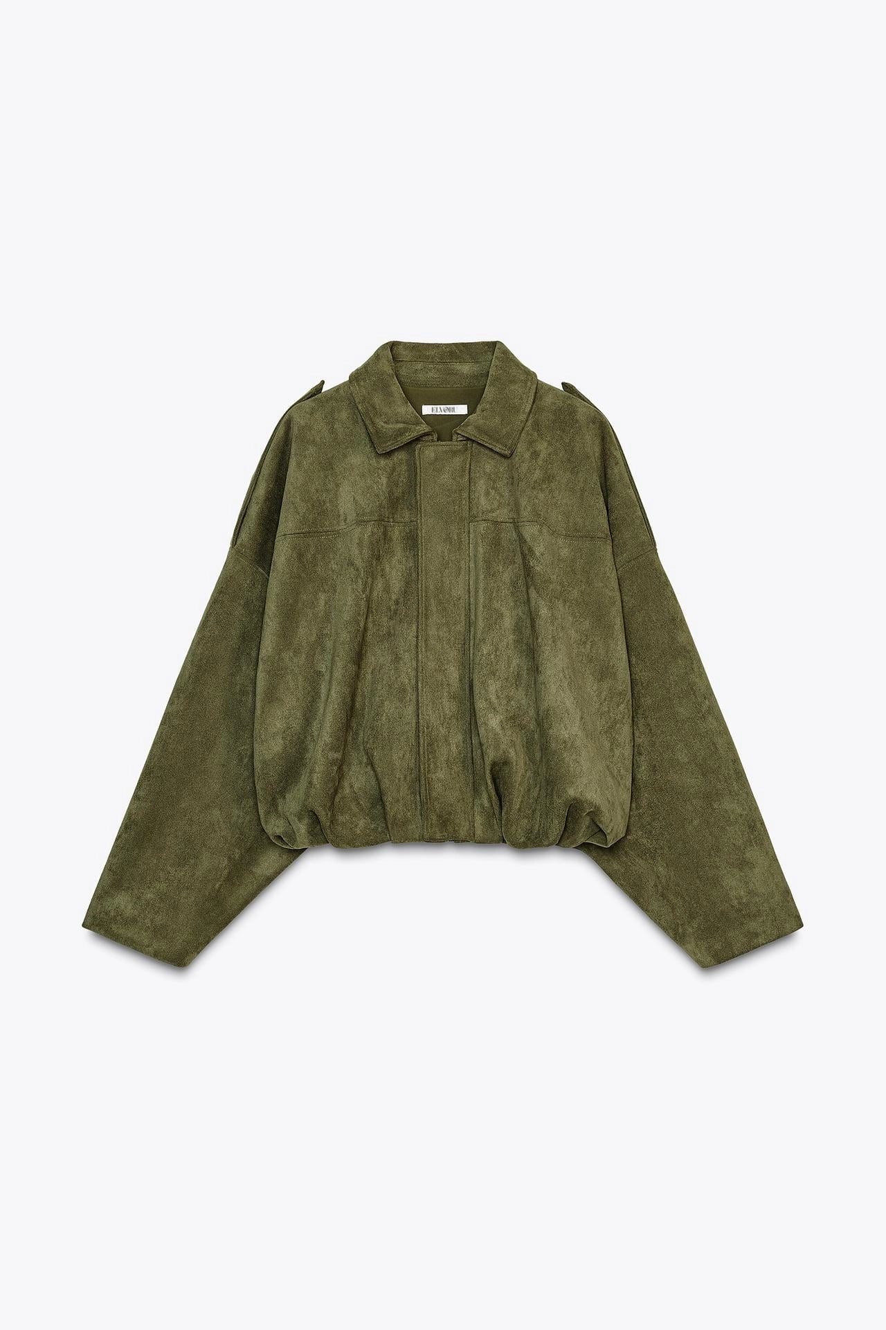 Ember® Suède Touch – Zachte Suède-Look Jas