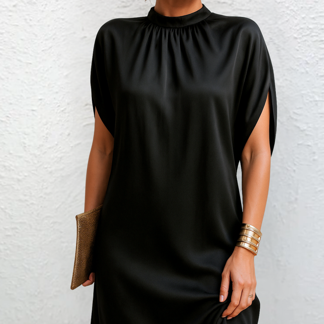 Ember® Alix - Straight Fit Jurk