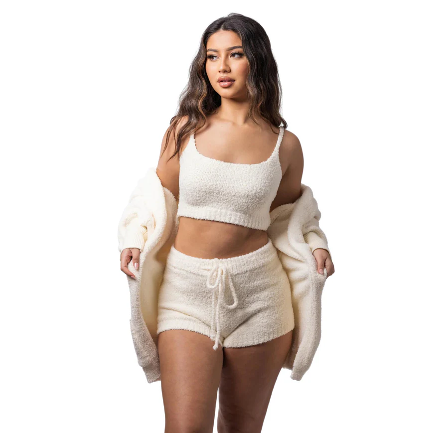 Ava™ | Elegante pyjamaset