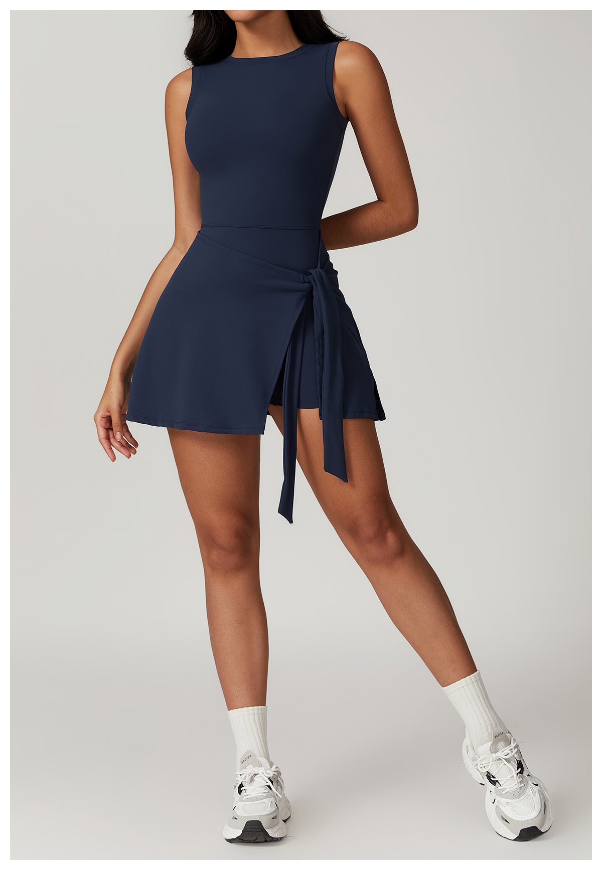 Ember® Lyra – Sportieve Mini-Jurk