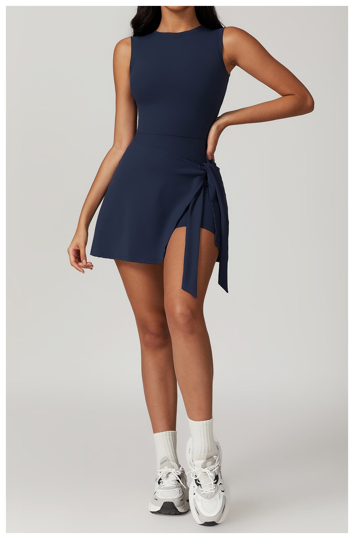 Ember® Lyra – Sportieve Mini-Jurk
