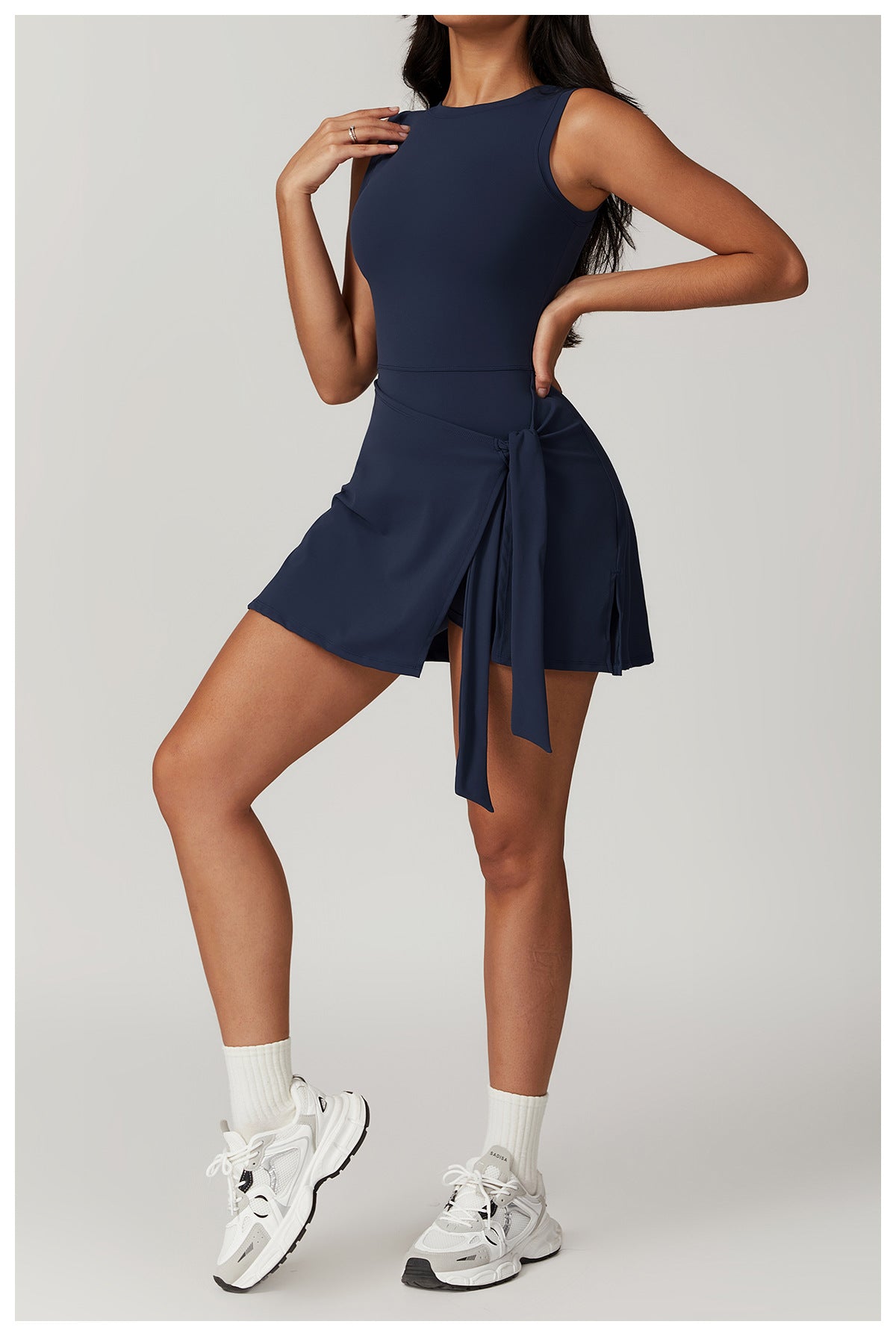 Ember® Lyra – Sportieve Mini-Jurk