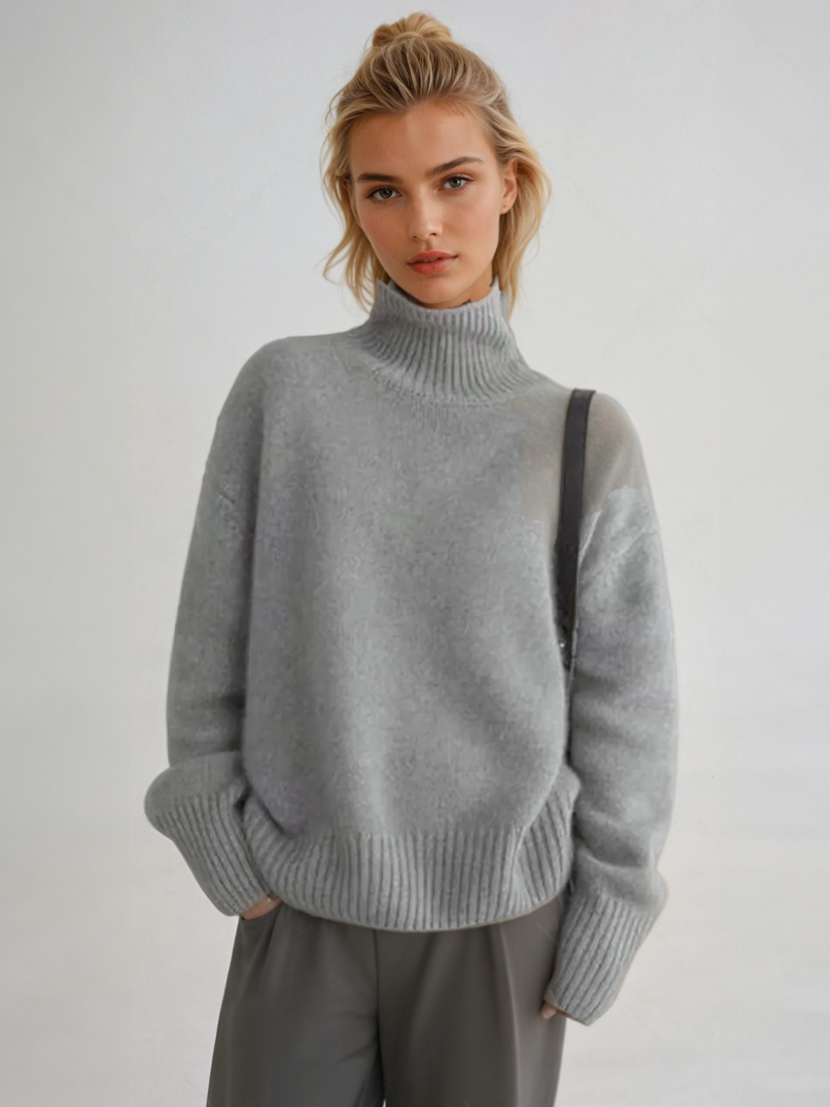 Ember® Lune Knit – Cashmere Touch