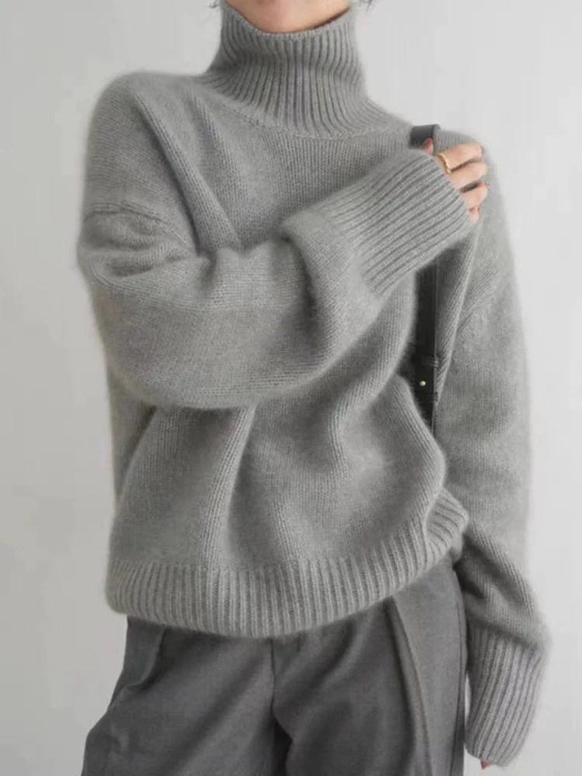 Ember® Lune Knit – Cashmere Touch