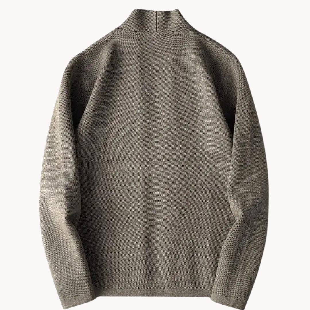 Arvid™ | Moderne Herenblazer – Stijlvol & Comfortabel