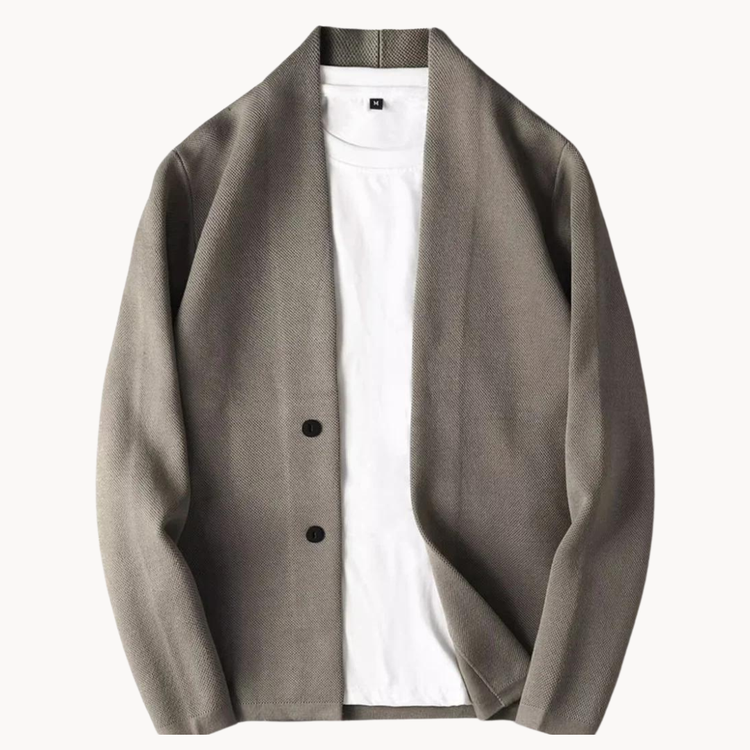 Arvid™ | Moderne Herenblazer – Stijlvol & Comfortabel
