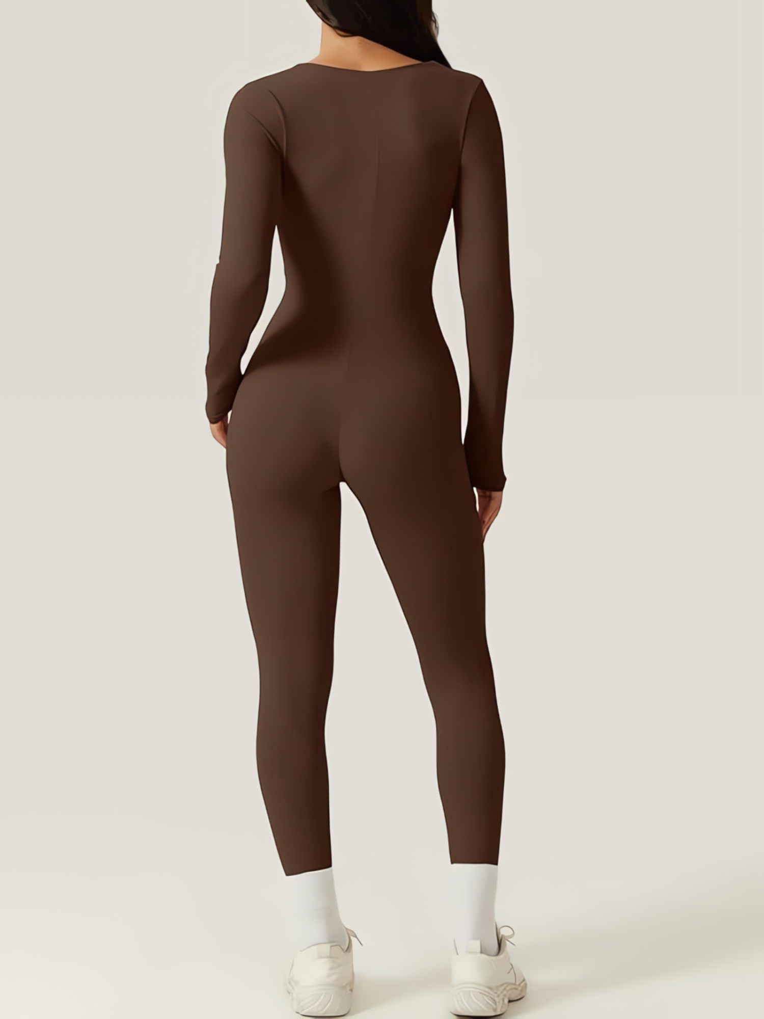 Ember® Nova Jumpsuit – Lange Mouwen