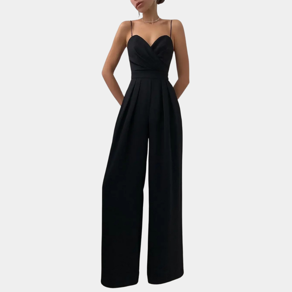 Ember® Elva Jumpsuit – Elegante Pasvorm