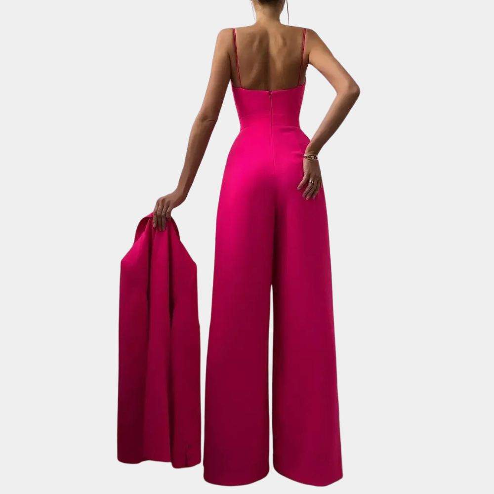 Ember® Elva Jumpsuit – Elegante Pasvorm