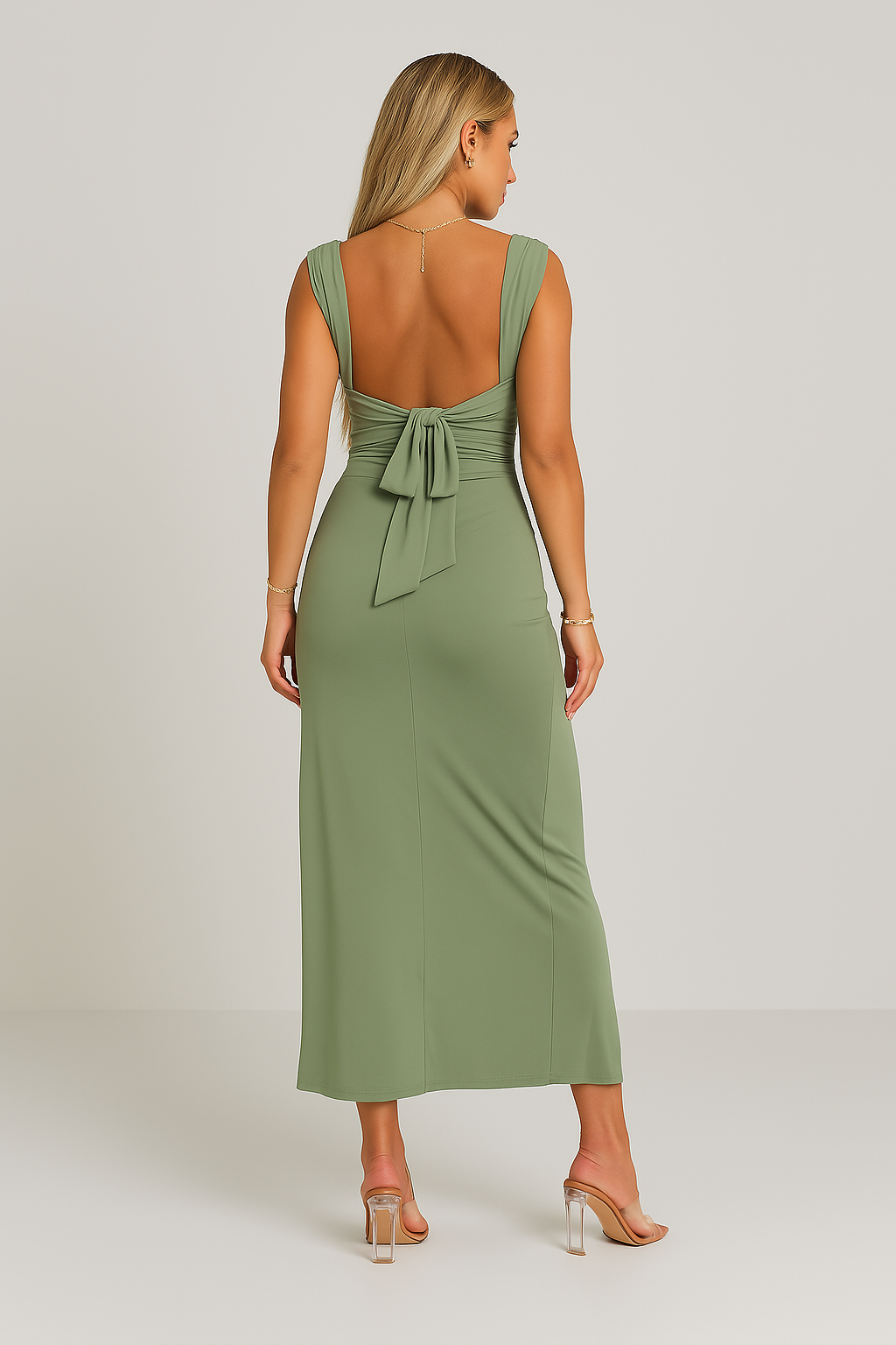 Ember® Kaia Dress – Luchtige Katoenen Jurk