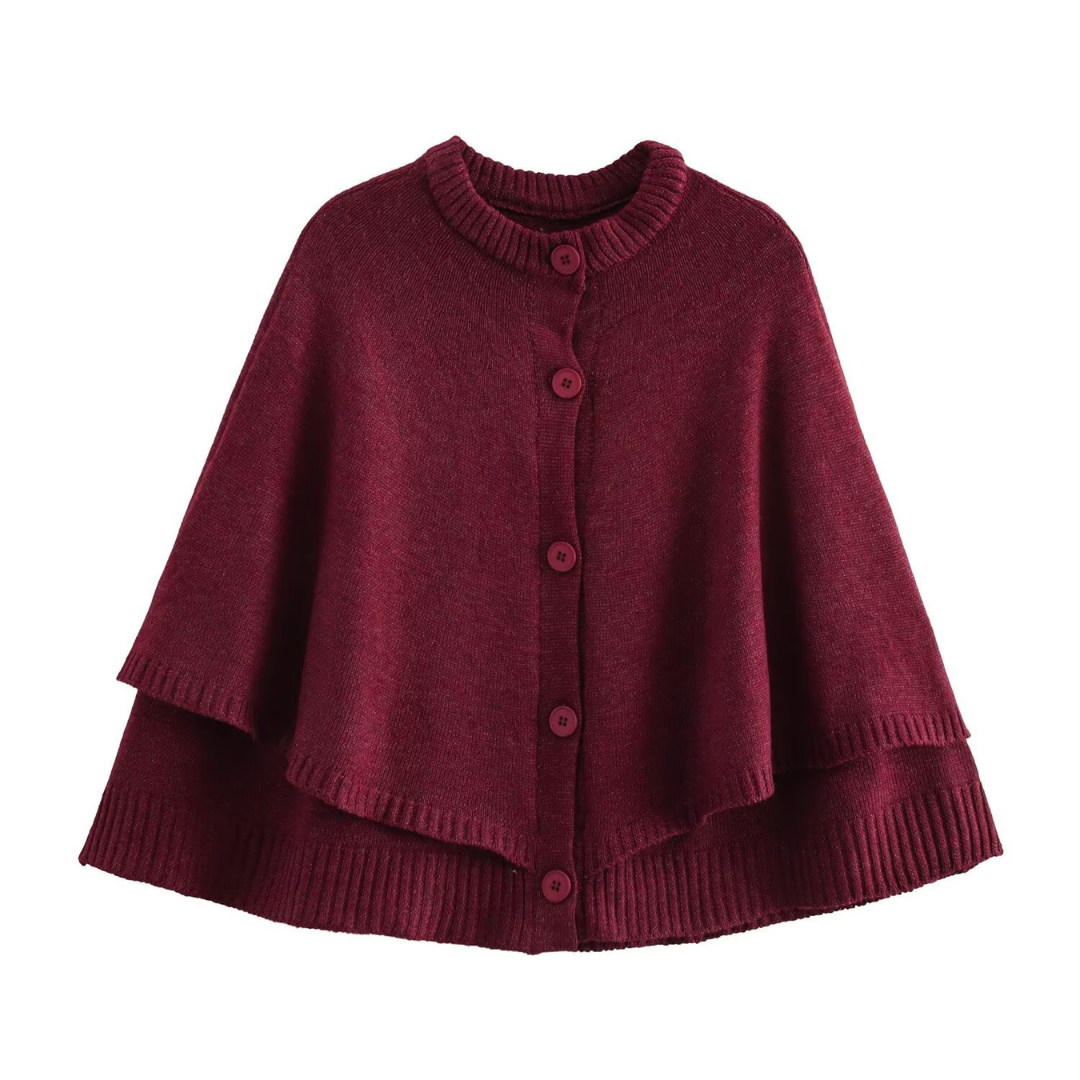Ember® Isla Sweater – Pull-Over Design