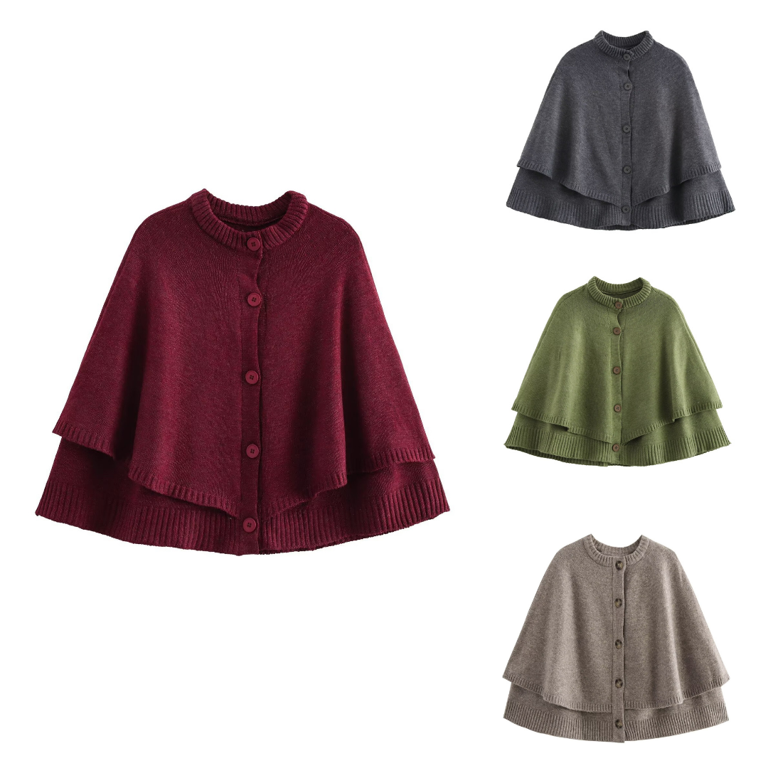 Ember® Isla Sweater – Pull-Over Design