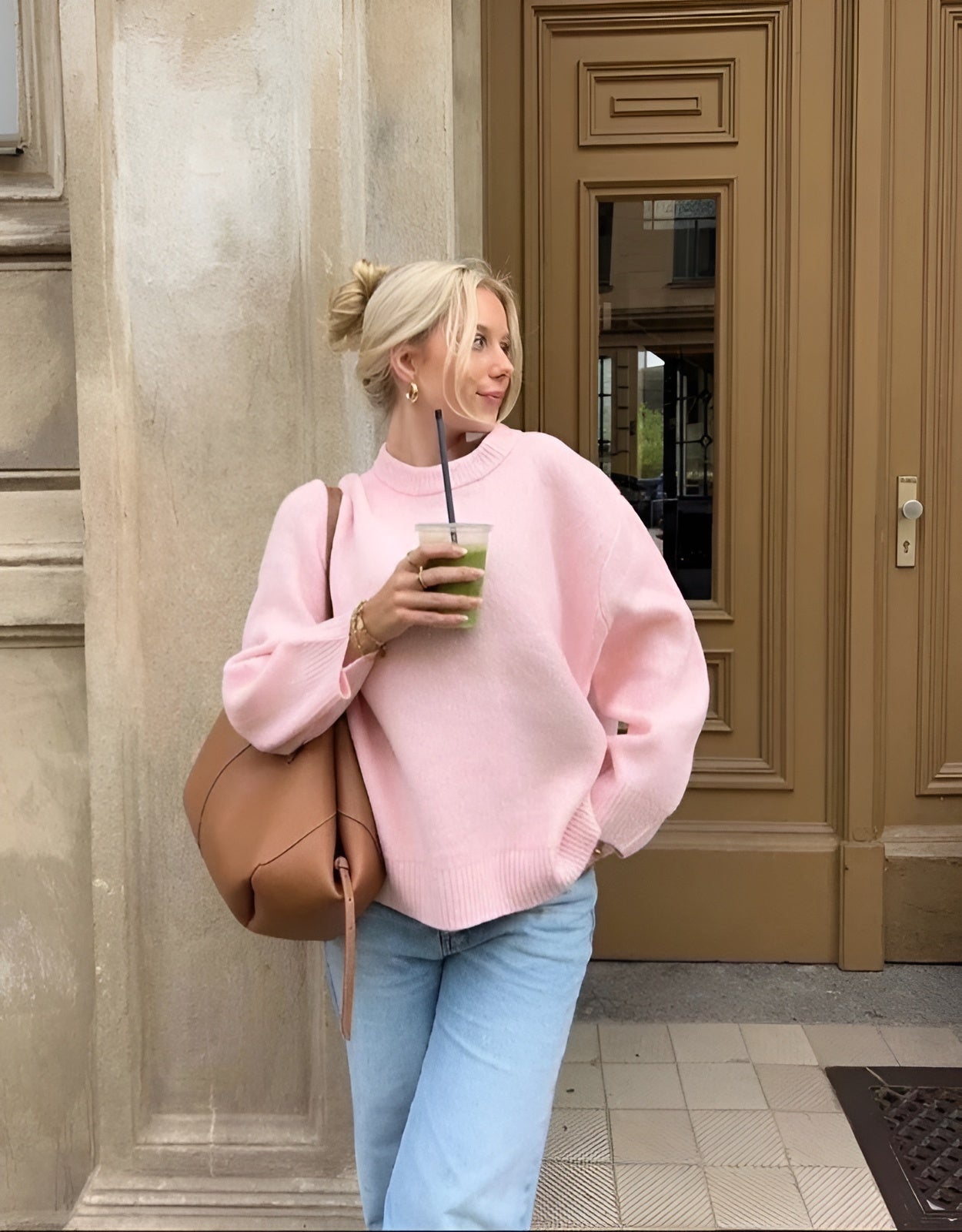 Ember® Kaia Sweater – Oversized Comfort