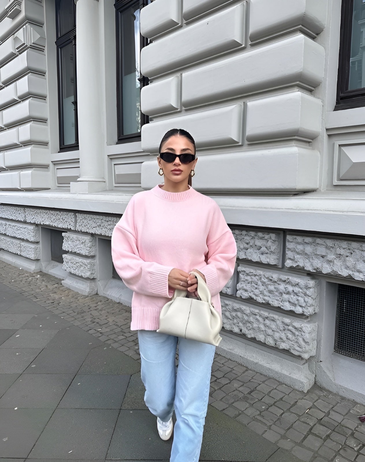 Ember® Kaia Sweater – Oversized Comfort