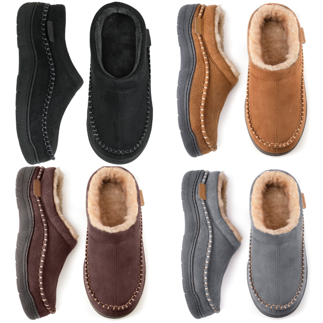 Alex™ | Zachte Luxe Pantoffels Unisex
