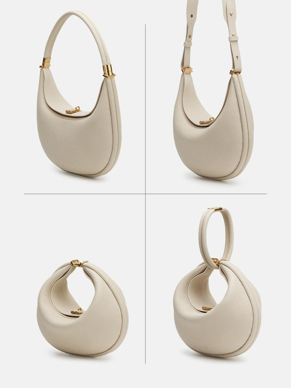 Ember® Elodie Bag – Klassieke Schoudertas