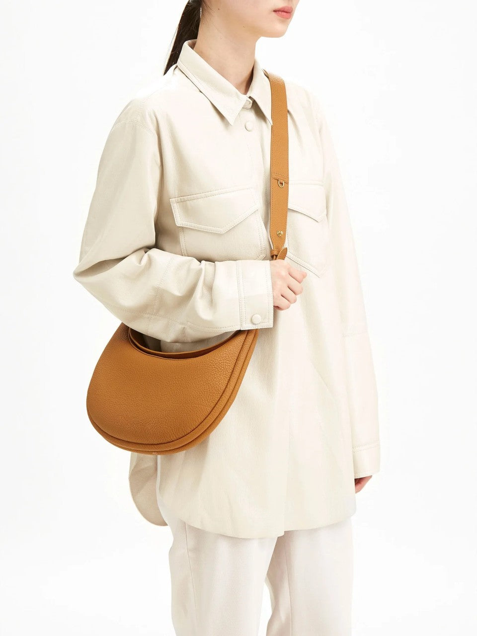 Ember® Elodie Bag – Klassieke Schoudertas