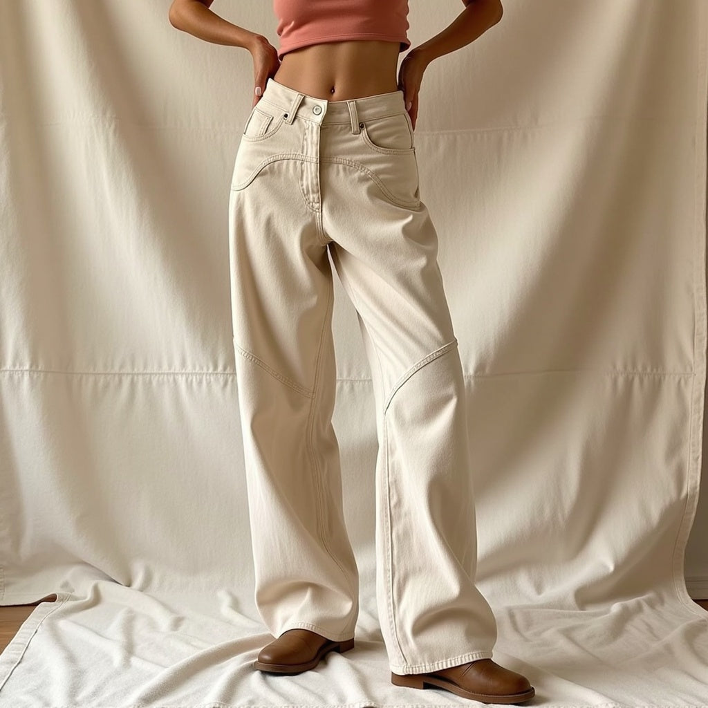 Ember® Lune Broek – Flared Fit